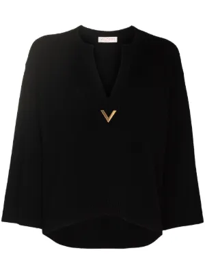 Maglioni eleganti da donna firmati Valentino su FARFATCH