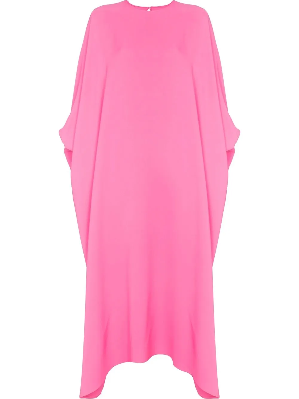 Valentino Garavani Shiftjurk met cape-stijl Roze