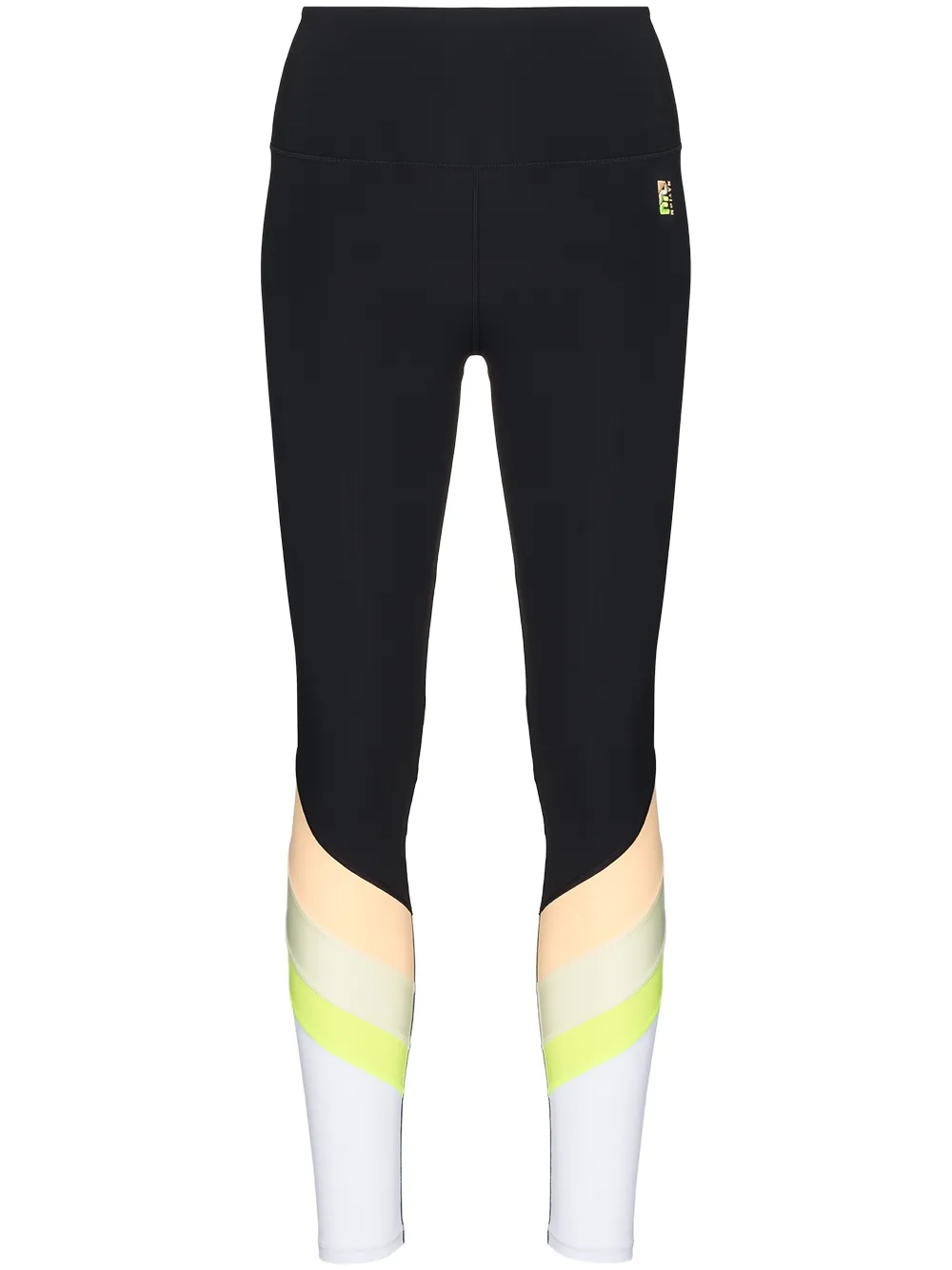 

P.E Nation leggins deportivos Freeman - Negro