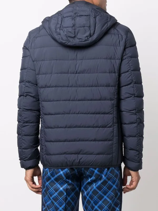 kyodan hooded packable jacket