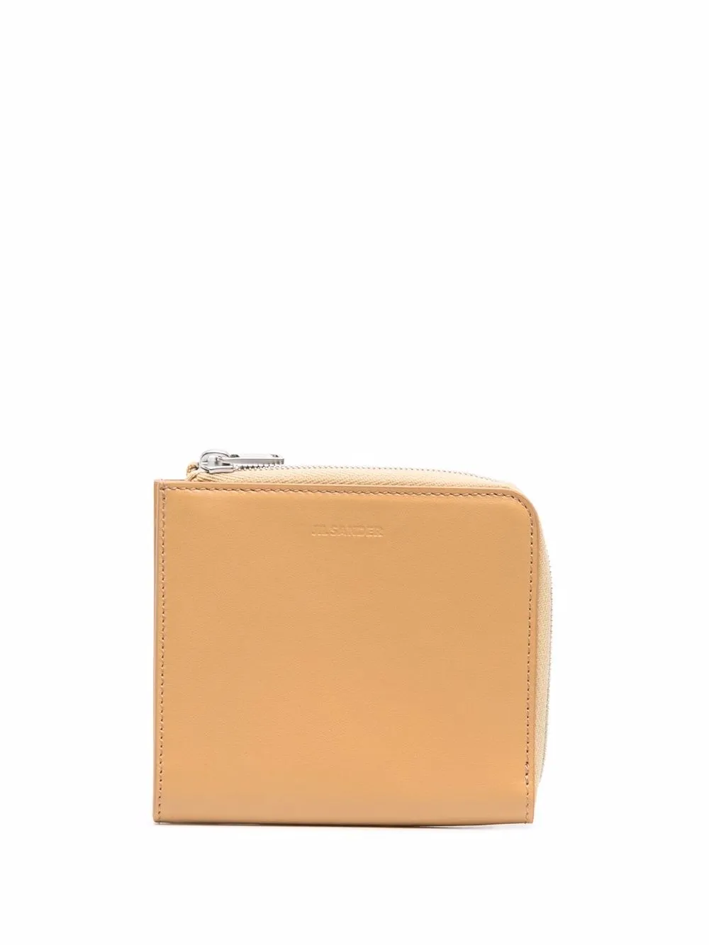 

Jil Sander cartera con logo en relieve - Neutro