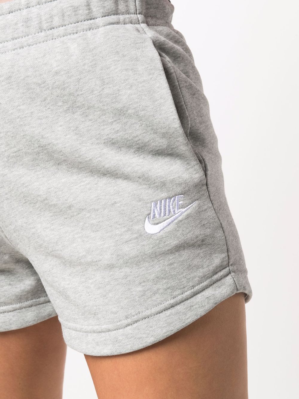 фото Nike шорты с логотипом