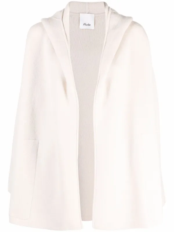 open front cardi coat