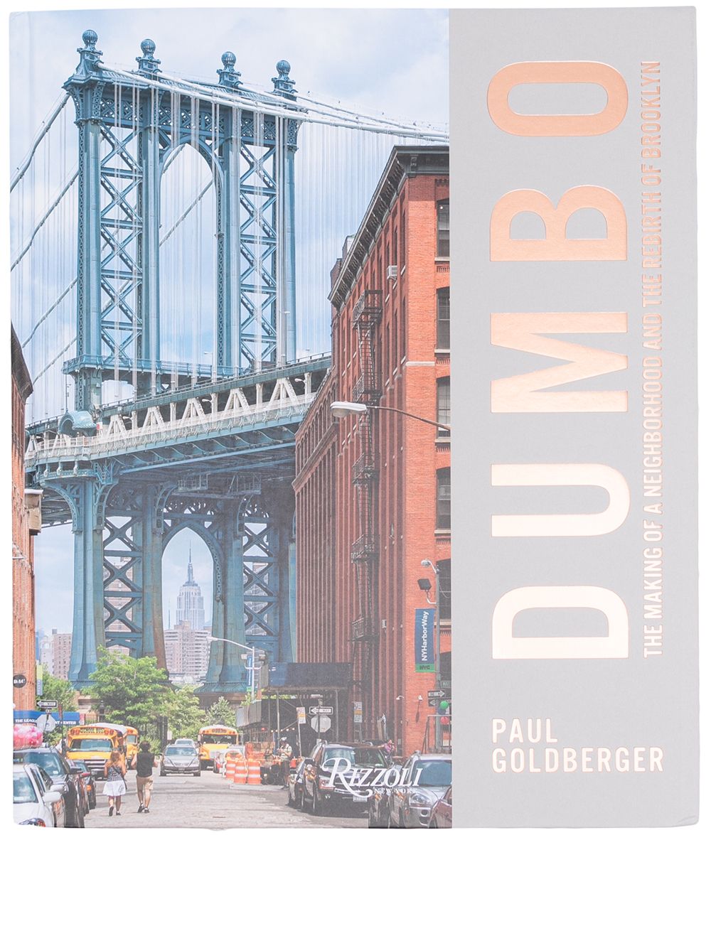 фото Rizzoli книга dumbo: the making of a new york neighborhood