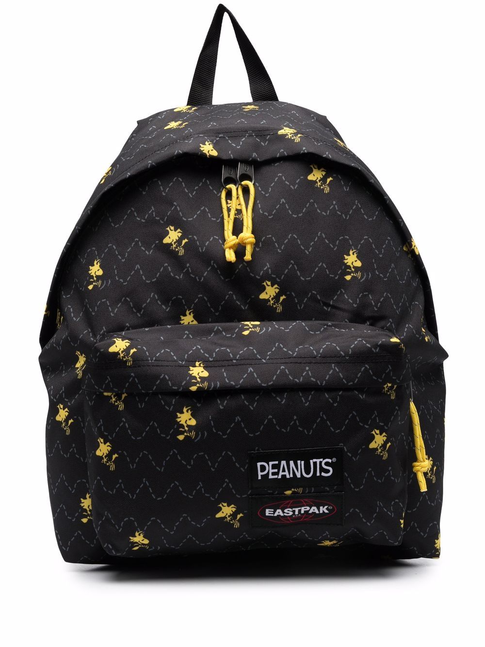 фото Eastpak дутый рюкзак peanuts