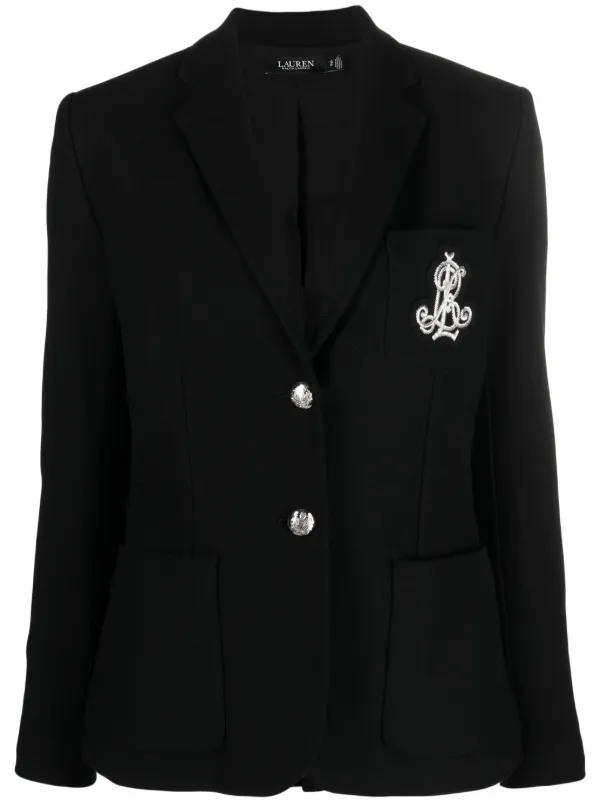 Lauren ralph lauren womens blazer best sale