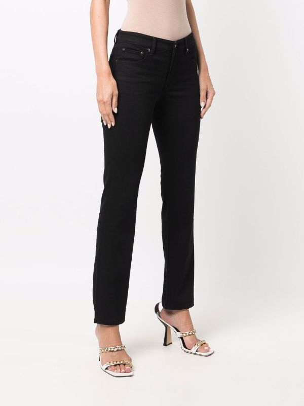 Shops ralph lauren women's black jeans