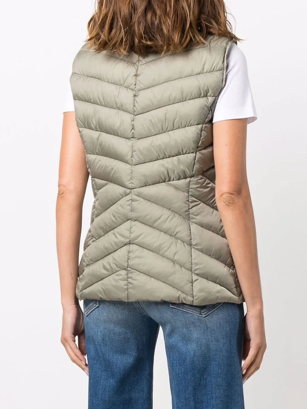 фото Lauren ralph lauren стеганый жилет