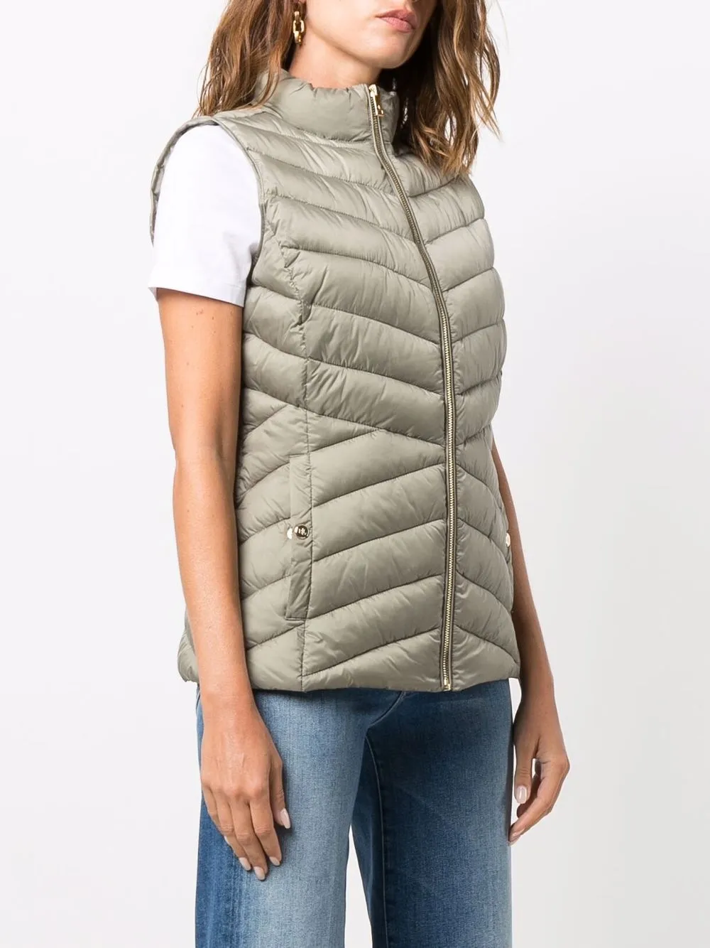 фото Lauren ralph lauren стеганый жилет