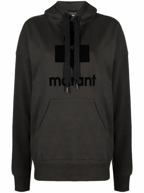 MARANT ÉTOILE sudadera con capucha Mansell 