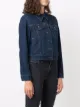 Levi's shrunken denim jacket