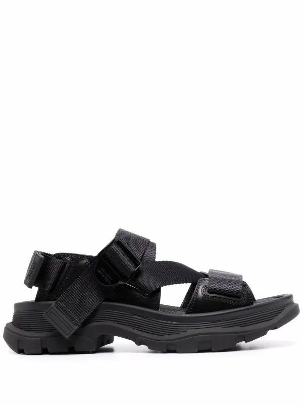 Explorer Flat Sandal - Shoes