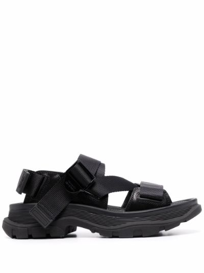 alexander mcqueen ladies sandals