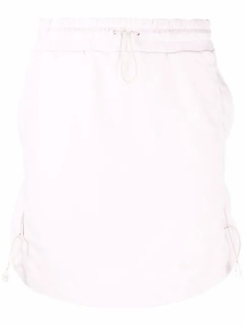 MCQ Drapierter Minirock