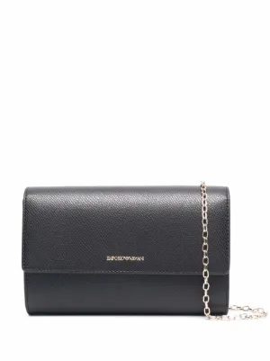 armani black bag
