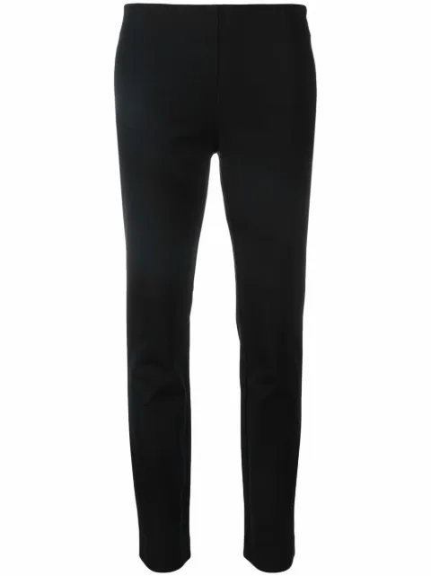 Lauren Ralph Lauren slim-cut trousers
