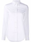 Lauren Ralph Lauren embroidered-logo shirt - White