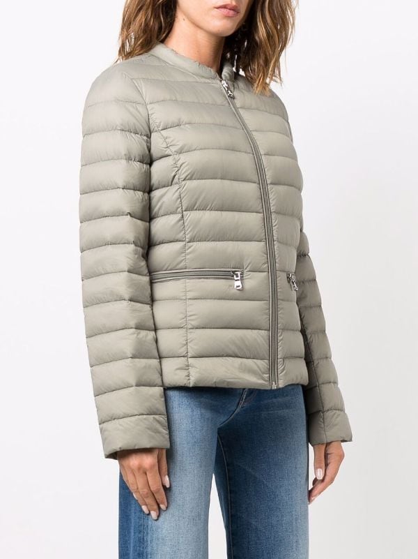 ralph lauren quilted puffer jacket