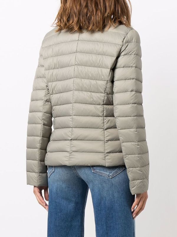 ralph lauren quilted puffer jacket