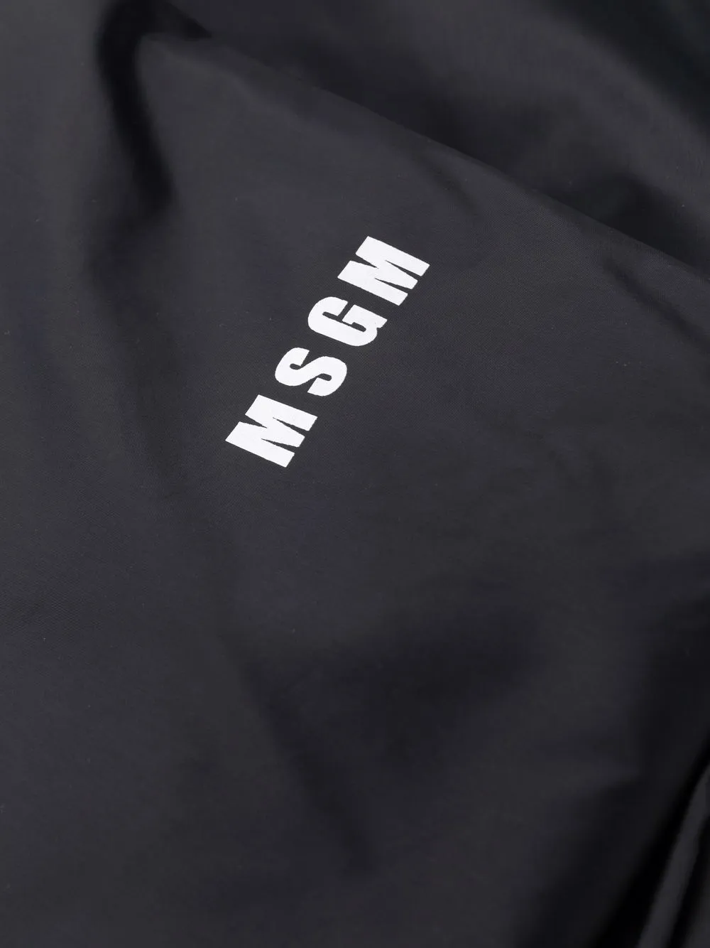 MSGM Pantaloni sportivi con coulisse | Image 6