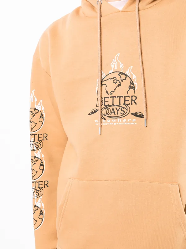 sibling moletom com capuzs