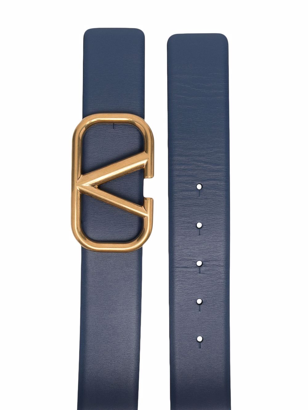 фото Valentino garavani vlogo-plauqe adjustable belt