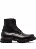Church's lace-up boots - Black