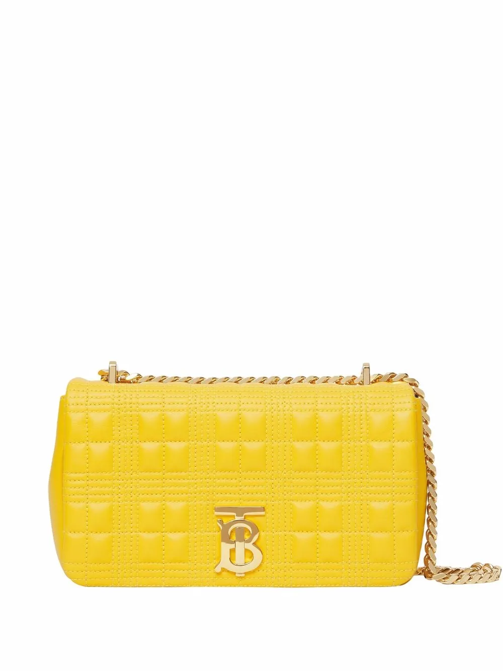 burberry lola square quilted shoulder bag