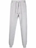 Brunello Cucinelli raised-seam sweatpants - Grey