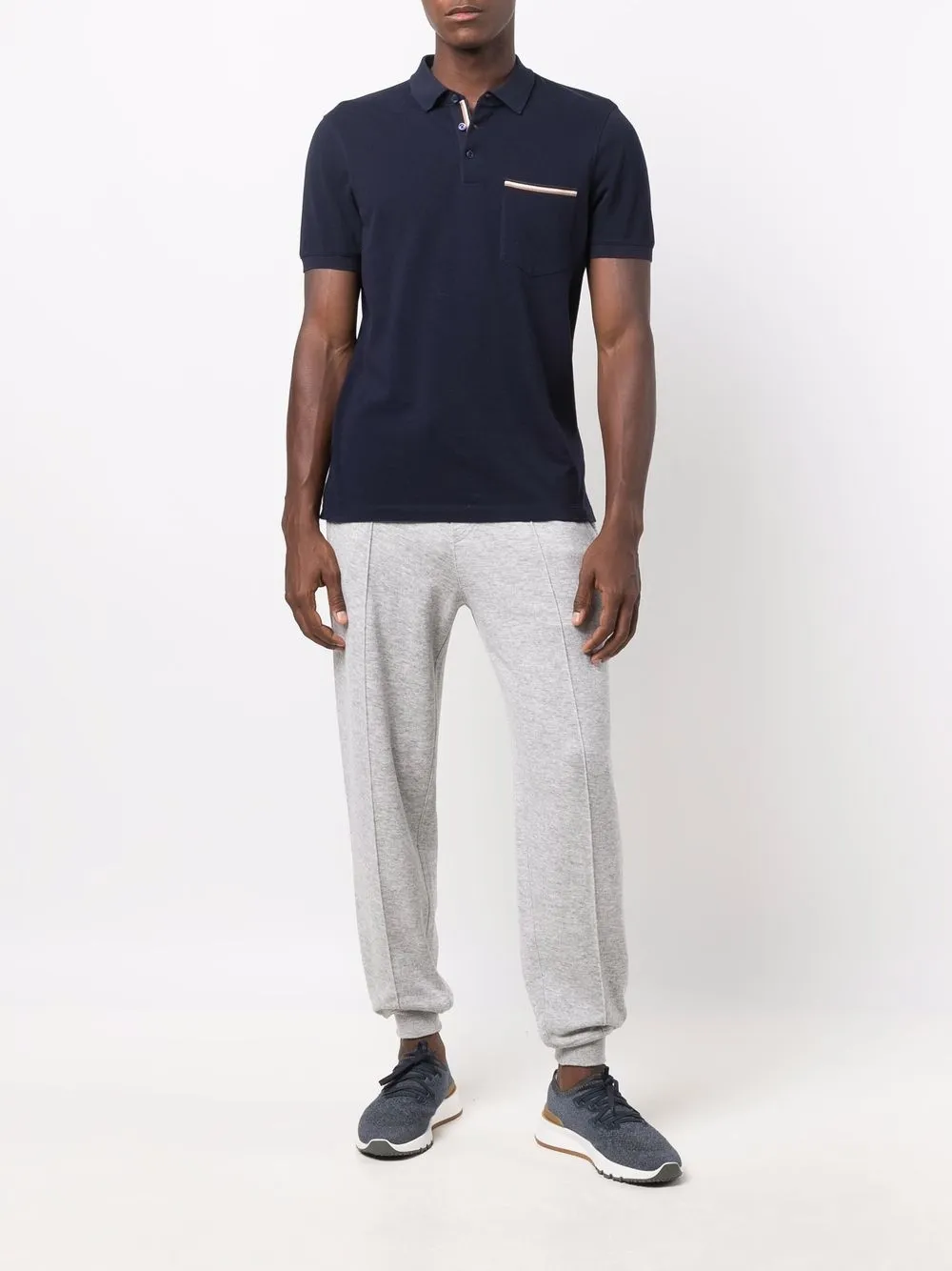 фото Brunello cucinelli спортивные брюки