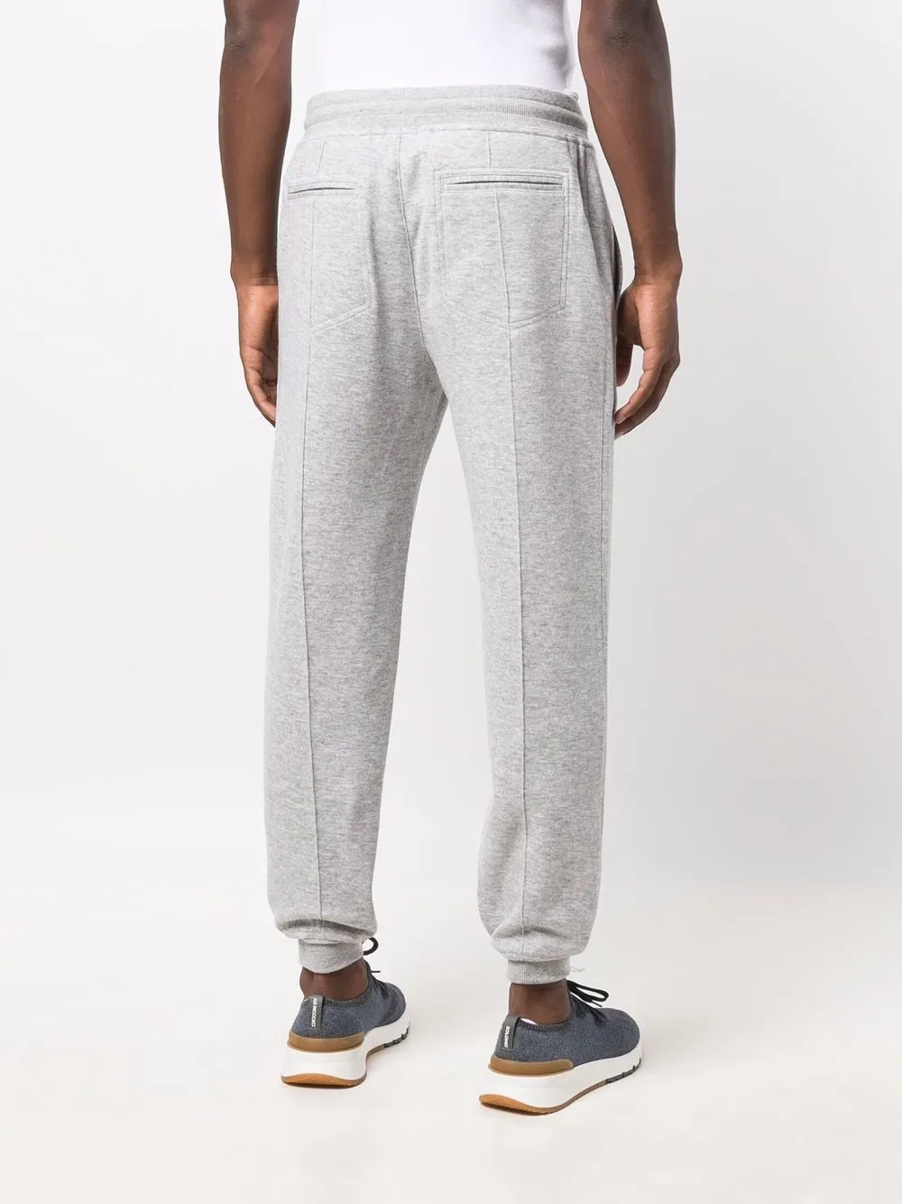 фото Brunello cucinelli спортивные брюки