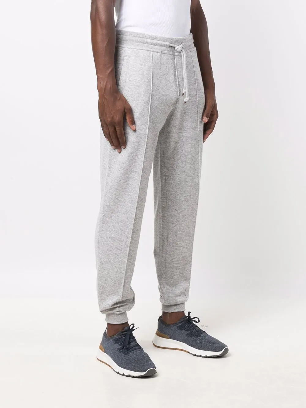 фото Brunello cucinelli спортивные брюки