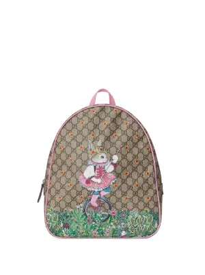 ガールズ バックパック 海外ブランド子供服 Farfetch