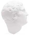 Seletti Discobolo porcelain head - White