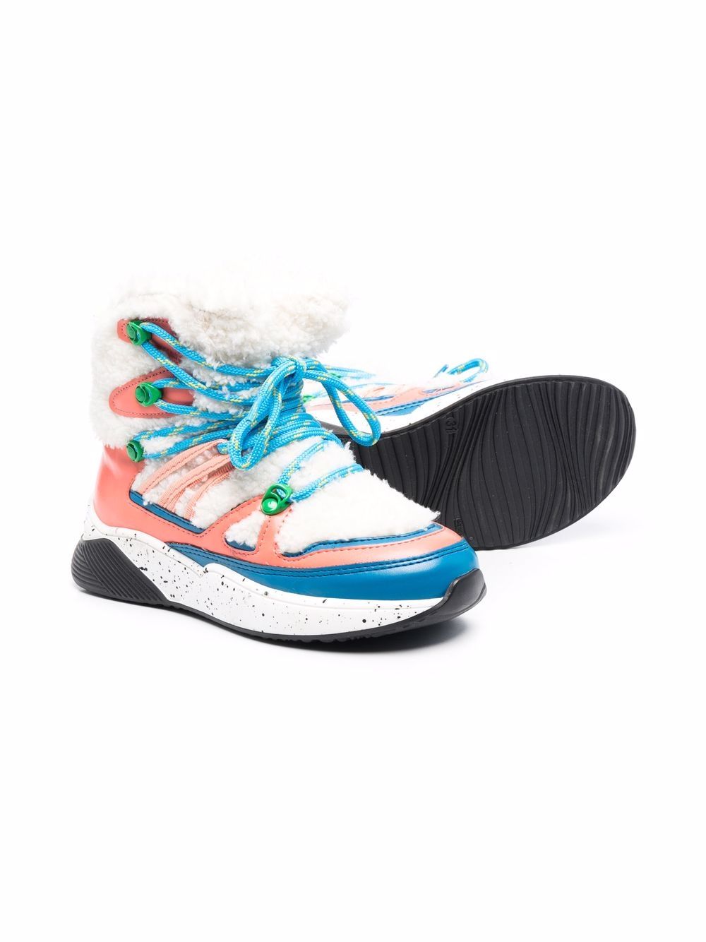 фото Stella mccartney kids ботинки sneaker mountain