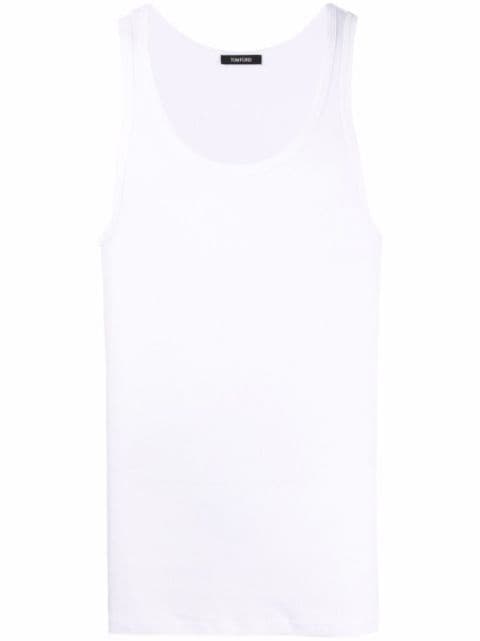 TOM FORD sleeveless tank top