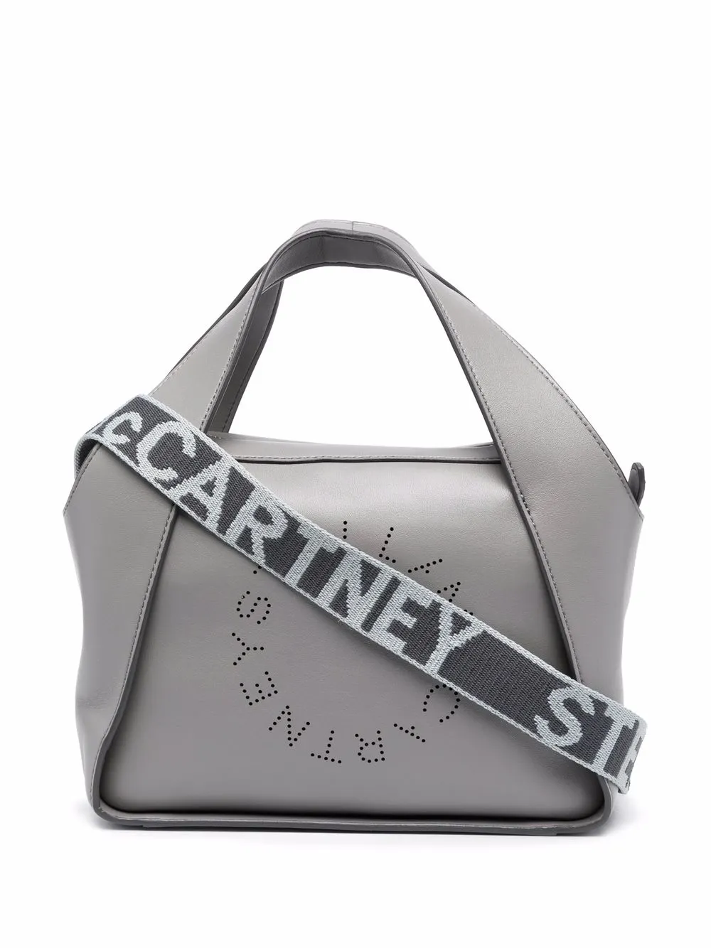 Imagem 1 de Stella McCartney Bolsa tote com estampa de logo