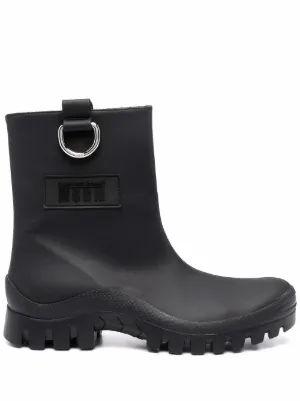 【送料&関税込】MSGM Rain Boots MSGM Boots for Women - Shop on FARFETCH