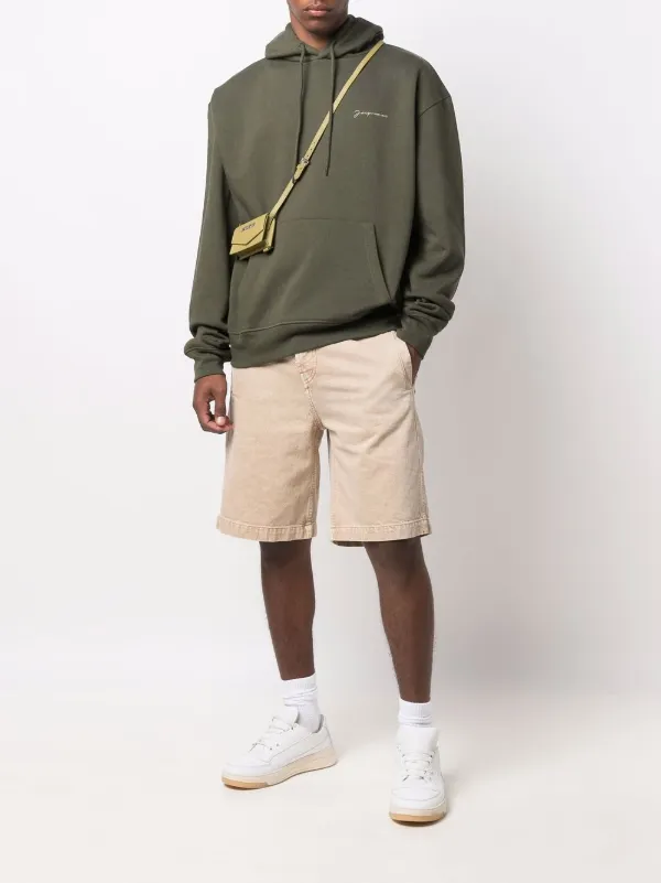 Jacquemus Le Sweatshirt Brodé Hoodie 