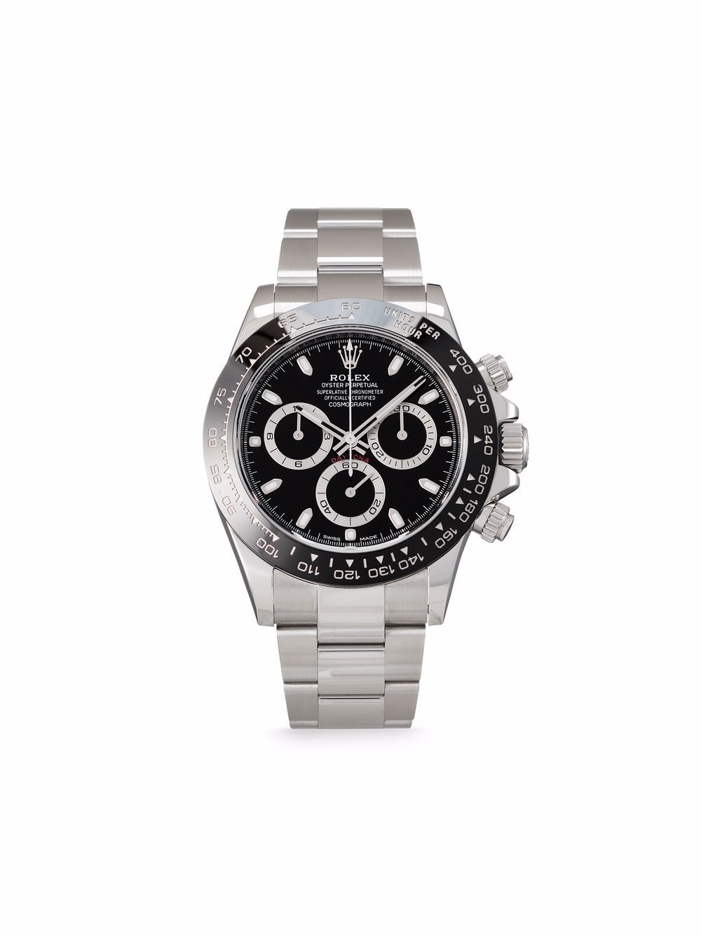 фото Rolex наручные часы cosmograph daytona pre-owned 40 мм 2019-го года