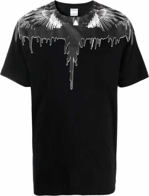 Marcelo Burlon County of Milan wings-print T-shirt