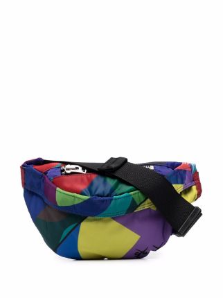 Sacai x Kaws Bum Bag - Farfetch