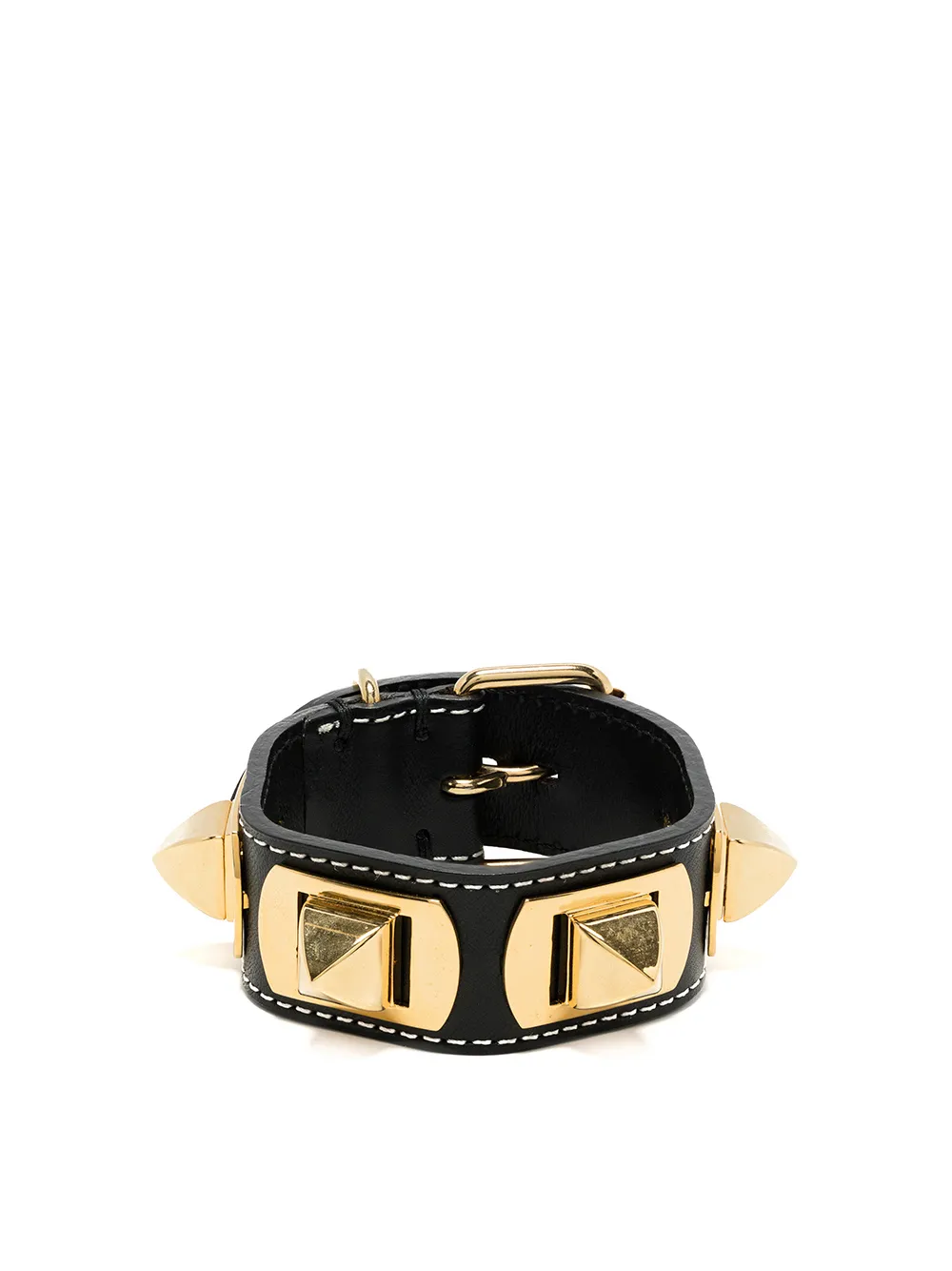 

Undercover brazalete con detalles de tachuelas - Negro