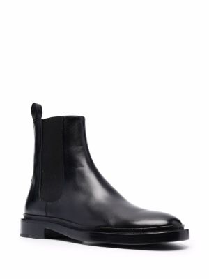 jil sander chelsea boots mens