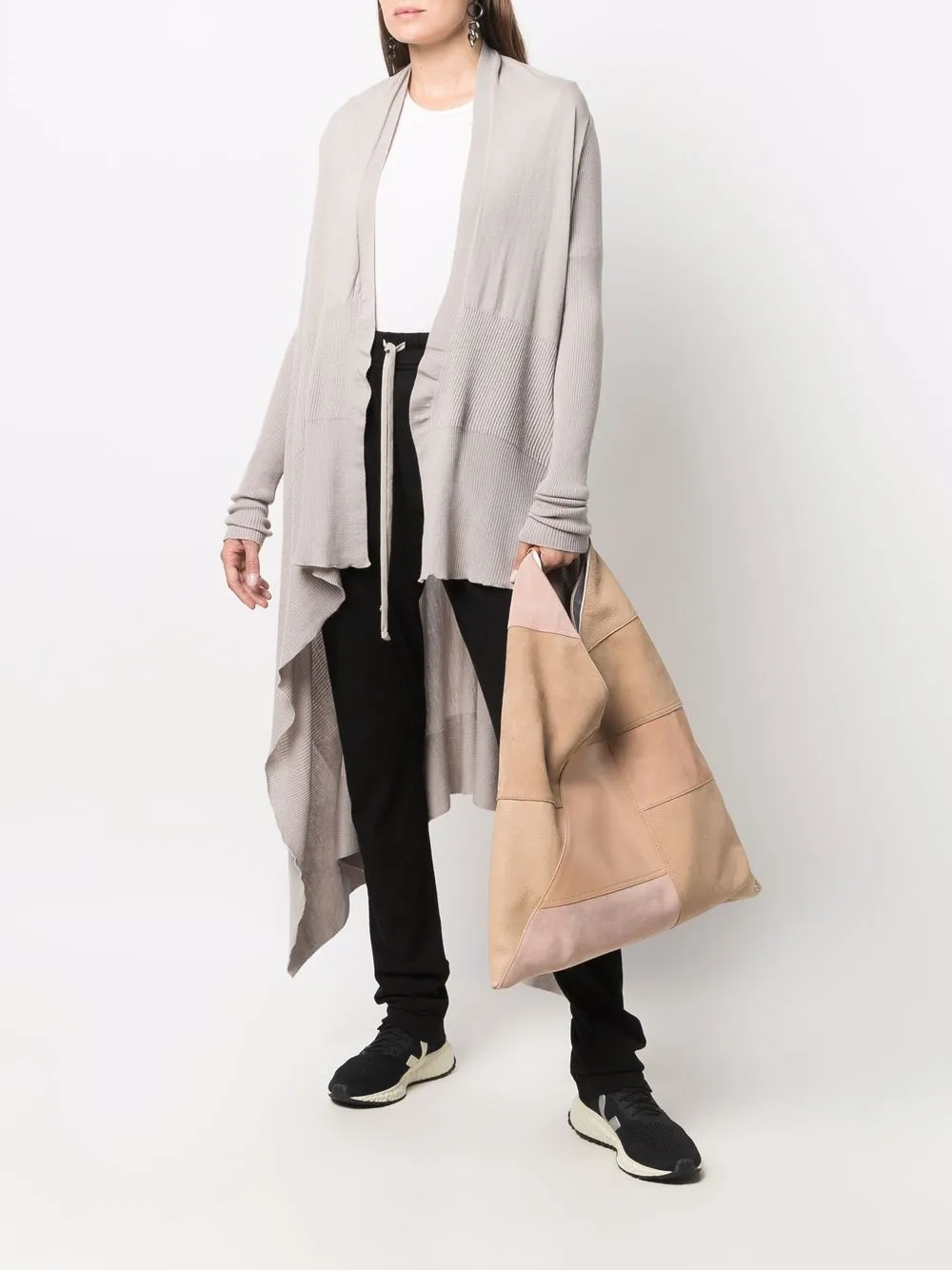 фото Rick owens drkshdw спортивные брюки с кулиской