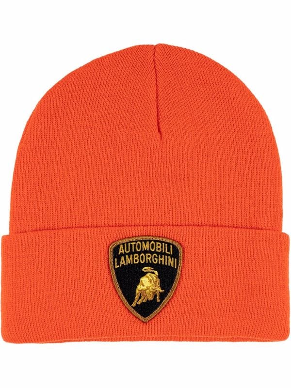 lamborghini beanie hat