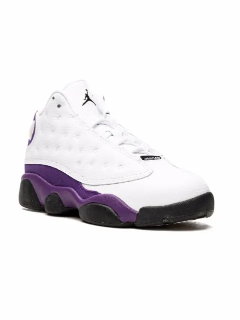 Jordan Kids Air Jordan 13 Retro "Lakers" sneakers