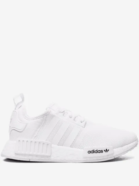 adidas NMD_R1 lace-up sneakers