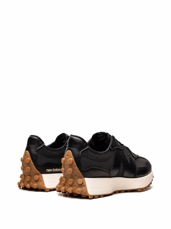 New Balance 327 low-top Sneakers | Black | FARFETCH