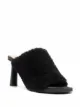 Image 2 of Jacquemus Les Mules Carrés Ronds 75mm mules